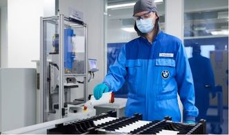 寶馬深化新能源戰略 百億歐元投資強化與寧德時代及SDI合作