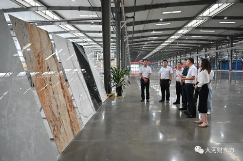 帶著百億意向授信進工廠，政媒銀企聯動賦能河南綠色制造與鄭州軟件開發