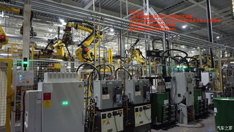 探訪MG名爵全球樣板工廠 鄭州工廠與軟件開發的新篇章