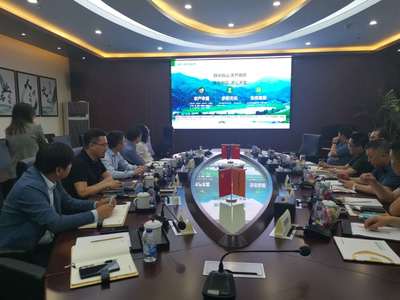 郭正勇帶隊赴鄭州開展軟件產業招商考察，探尋合作新機遇